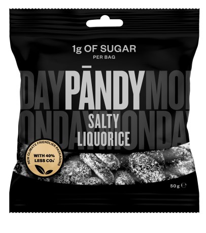 P�ndy Candy, F�devarer - P�ndy