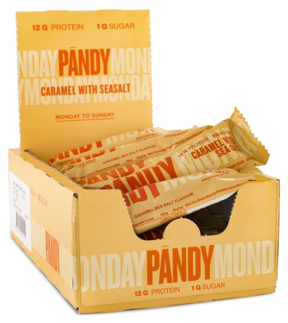 P�ndy Protein Bar, Tr�ningstilskud - P�ndy