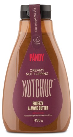 P�ndy Nutchup Almond Butter - P�ndy