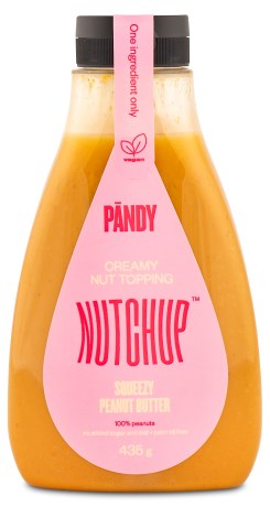 P�ndy Nutchup Peanut Butter - P�ndy