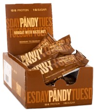 P�ndy Protein Bar