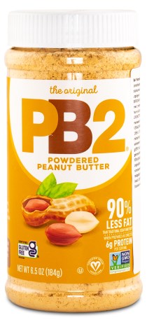 PB2 Powdered Peanut Butter, F�devarer - Bell Plantation