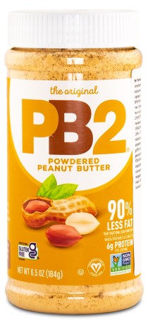 PB2 Powdered Peanut Butter, F�devarer - Bell Plantation