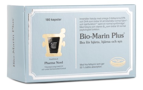 Pharma Nord Bio-Marin Plus, Helse - Pharma Nord