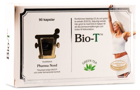 Pharma Nord Bio-T, Di�tprodukter - Pharma Nord