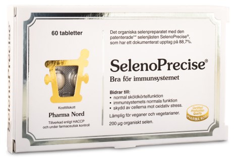 Pharma Nord SelenoPrecise , Vitaminer & Mineraler - Pharma Nord