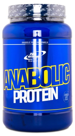 Anab Protein, Tr�ningstilskud - Pro Nutrition