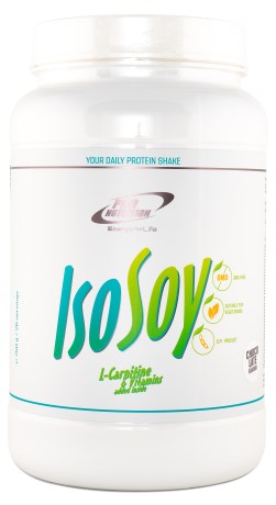 ISO Soy, Tr�ningstilskud - Pro Nutrition