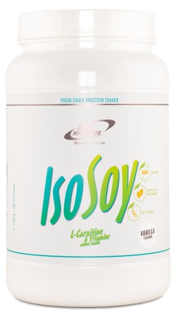 ISO Soy, Tr�ningstilskud - Pro Nutrition