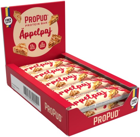 -localization-error-products-images-main-thumbnail- ProPud Protein Bar, Apple pie, 12-pak