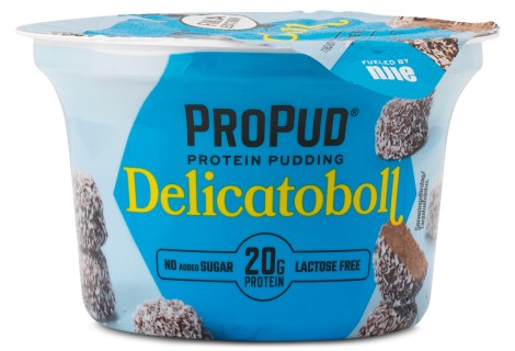 ProPud Proteinpudding, Di�tprodukter - Njie