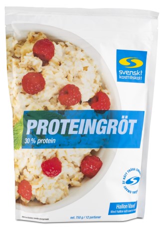 Proteingr�d, Proteintilskud - Svenskt Kosttillskott