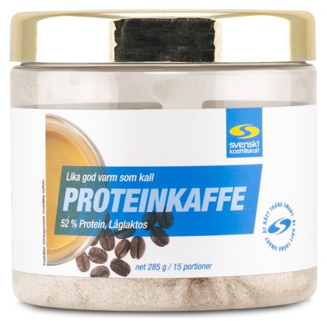 Proteinkaffe, F�devarer - Svenskt Kosttillskott