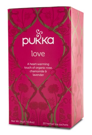 Pukka Love - Pukka