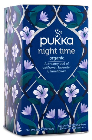 Pukka Te Night Time - Pukka