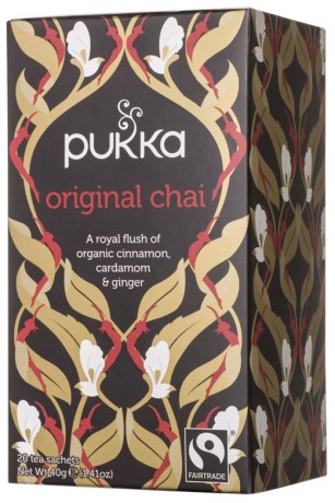 Pukka Original Chai - Pukka