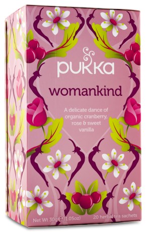 Pukka Womankind - Pukka