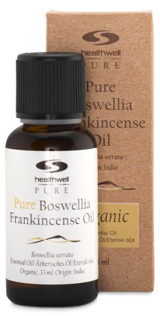 Healthwell PURE Boswellia Frankincense �KO, Helse - Healthwell PURE