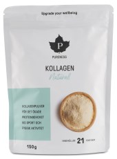 -localization-error-products-images-main-thumbnail- Pureness Kollagen Pulver, Naturel, 150 g