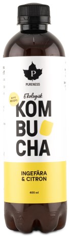 Pureness Kombucha �ko, F�devarer - Pureness