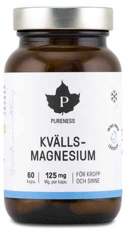 -localization-error-products-images-main-thumbnail- Pureness Aften Magnesium, 60 kapsler