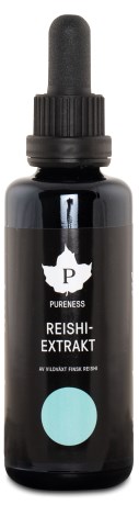 Pureness Premium Research Reishiekstrakt, Helse - Pureness