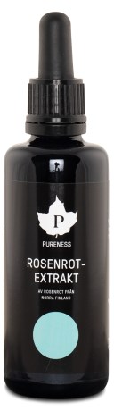 Pureness Premium Research Rosenrodsekstrakt, Tr�ningstilskud - Pureness