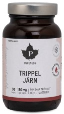 Pureness Trippel Jern
