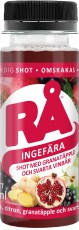 R� Ingef�rshot med Granat�ble
