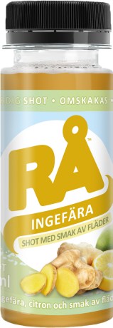 -localization-error-products-images-main-thumbnail- R� Ingef�rshot med Smag, Hyldeblomst, 65 ml