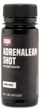 -localization-error-products-images-main-thumbnail- RAW Adrenalean Shot, Power Punch, 60 ml