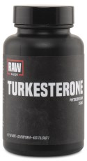 RAW Turkesterone