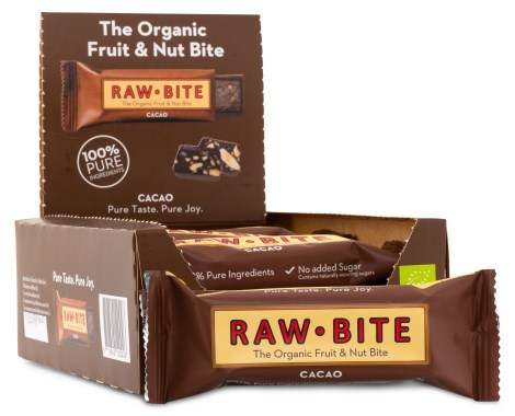 RawBite Raw Cacao, F�devarer - RawBite