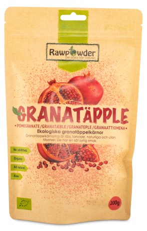 RawPowder Granat�blekerner, Helse - RawPowder