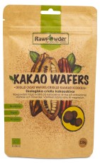 RawPowder Kakao Wafers �KO