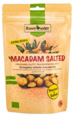RawPowder Macadam N�dder Saltede/T�rristede
