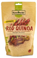 RawPowder Red Quinoa �KO