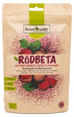 RawPowder R�dbedepulver