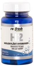 Re-fresh Superfood H2 - Molekyl�r Hydrogen