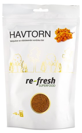 Re-fresh Superfood Havtorn Superfood, F�devarer - Re-fresh Superfood