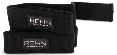 REHN Performance Lifting Straps, Tr�ning & Tilbeh�r - REHN Performance