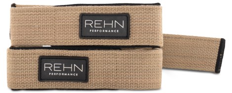 REHN Performance Lifting Straps, Tr�ning & Tilbeh�r - REHN Performance