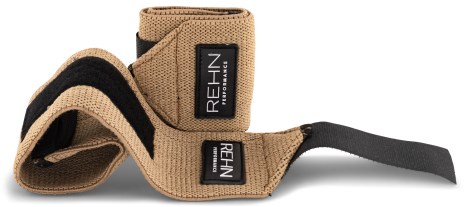 REHN Performance Wrist Wraps, Tr�ning & Tilbeh�r - REHN Performance