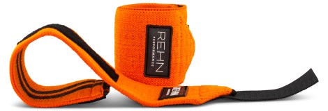 REHN Performance Wrist Wraps med Gummi, Tr�ning & Tilbeh�r - REHN Performance