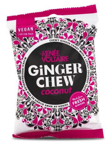 Renee Voltaire Ginger Chew Coconut, F�devarer - Renee Voltaire
