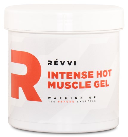 R�vvi Intense Hot Muscle Gel, Helse - R�VVI
