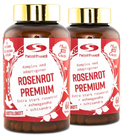 Rosenrod Premium - Healthwell