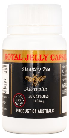 Royal Jelly, Helse - Life Products