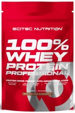 Scitec 100% Whey Protein Professional