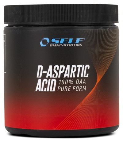 Self Omninutrition Amino DAA, Tr�ningstilskud - Self Omninutrition